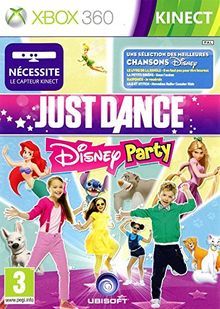 X-Box 360 - Just Dance Disney Party (fr) (1 GAMES)