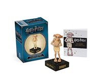 Harry Potter Talking Dobby and Collectible Book (Miniature Editions)