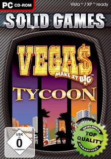 Solid Games - Vegas Tycoon