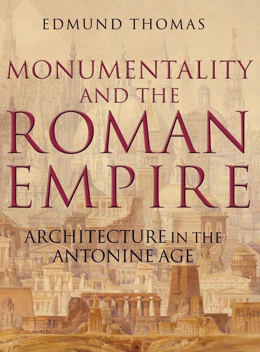 MONUMENTALITY & ROMAN EMPIRE: ARCHITEC C