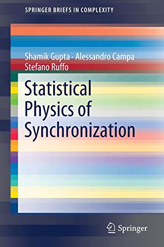 Statistical Physics of Synchronization (SpringerBriefs in Complexity)
