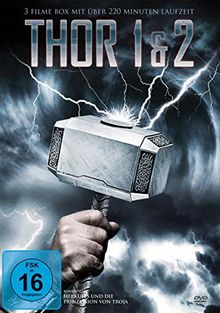 Thor 1 & 2 (Dvd)