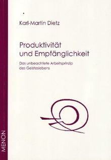 Produktivität und Empfänglichkeit