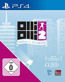OlliOlli2: Welcome To Olliwood (PS4)