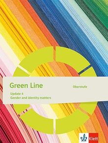 Green Line Oberstufe. Ausgabe ab 2021: Update 4 Gender and identity matters (Paket mit 10 Heften) Klasse 11/12 (G8), Klasse 12/13 (G9) (Green Line. Ausgabe ab 2021)