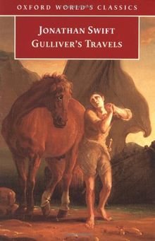 Gulliver's Travels (World's Classics) von Jonathan Swift | Buch | gebraucht – gut