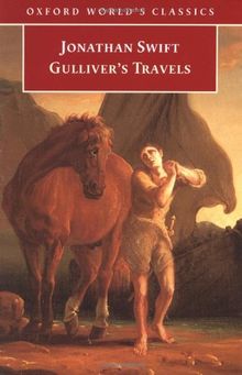 Gulliver's Travels (World's Classics)