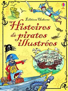 Histoires de pirates illustrées