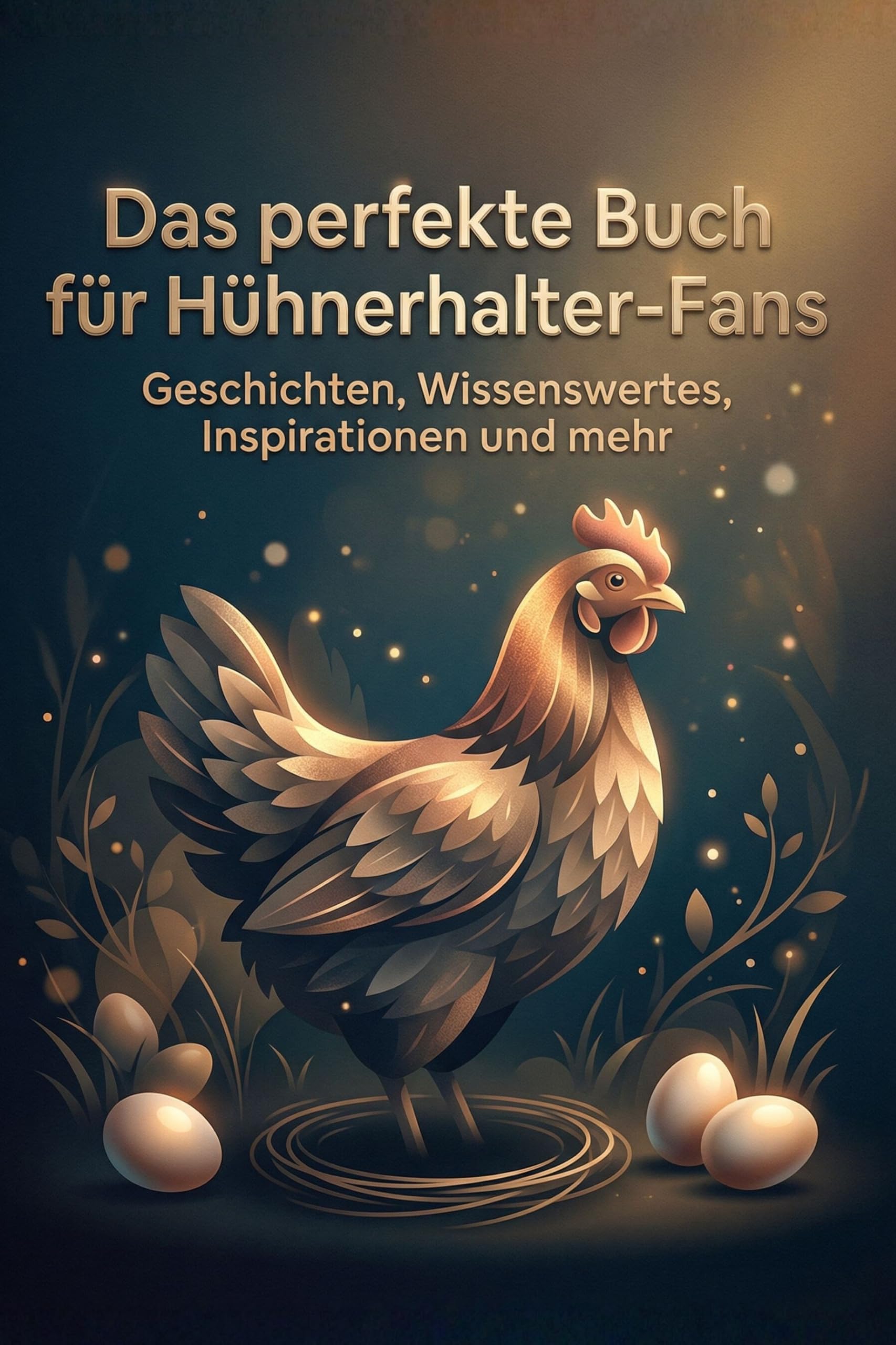 Das perfekte Buch für Hühnerhalter-Fans: Geschichten, Wissenswertes, Inspirationen und mehr