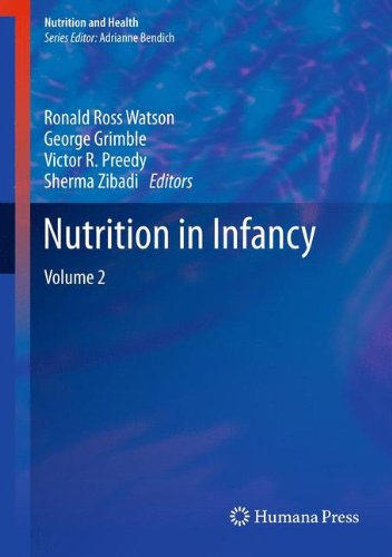 Nutrition in Infancy: Volume 2 (Nutrition and Health)