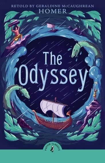 McCaughrean, Geraldine: The Odyssey
