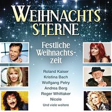 Weihnachtssterne-Festliche Weihnachtszeit