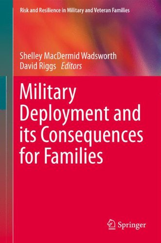 Military Deployment and its Consequences for Families (Risk and Resilience in Military and Veteran Families)