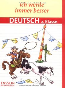 Deutsch 2. Klasse