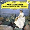 Grieg Anniversary Edition 1843-1993: Lieder