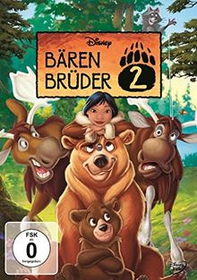 Bärenbrüder 2 von Ben Gluck | DVD | Zustand gut