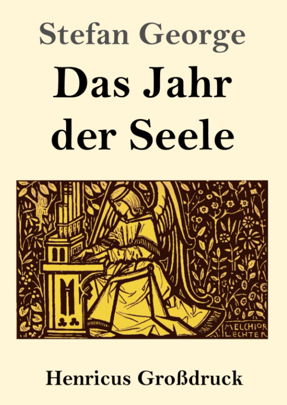 Das Jahr der Seele (Großdruck)