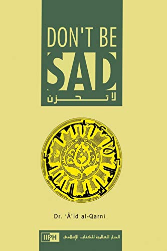 Don't Be Sad