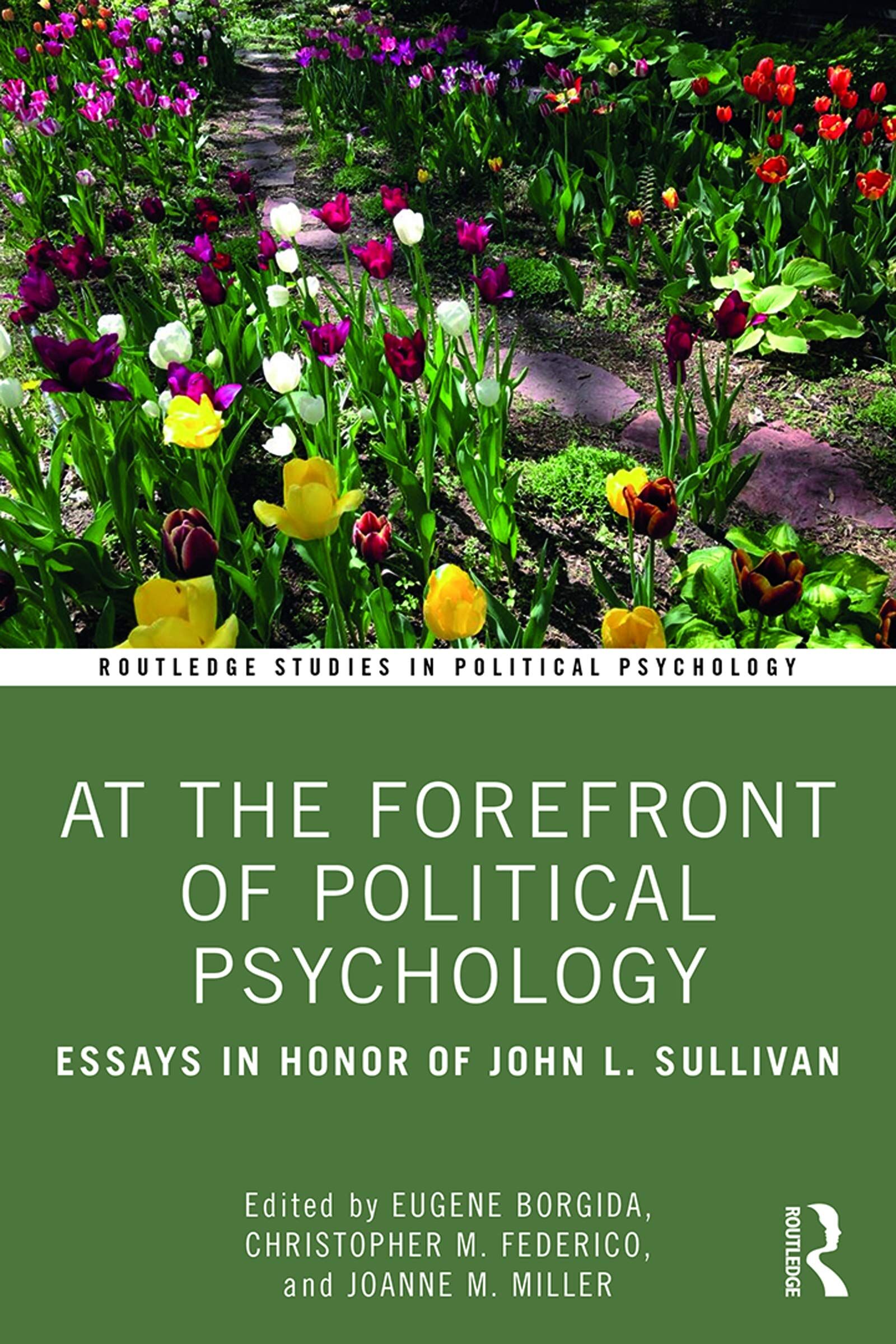 At the Forefront of Political Psychology