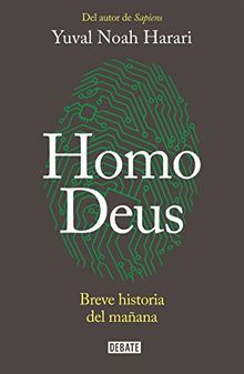 Homo Deus (DEBATE, Band 18036)