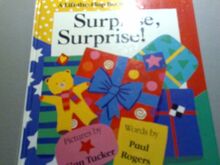 Surprise! Surprise!