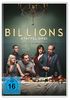 Billions - Staffel Drei [4 DVDs]