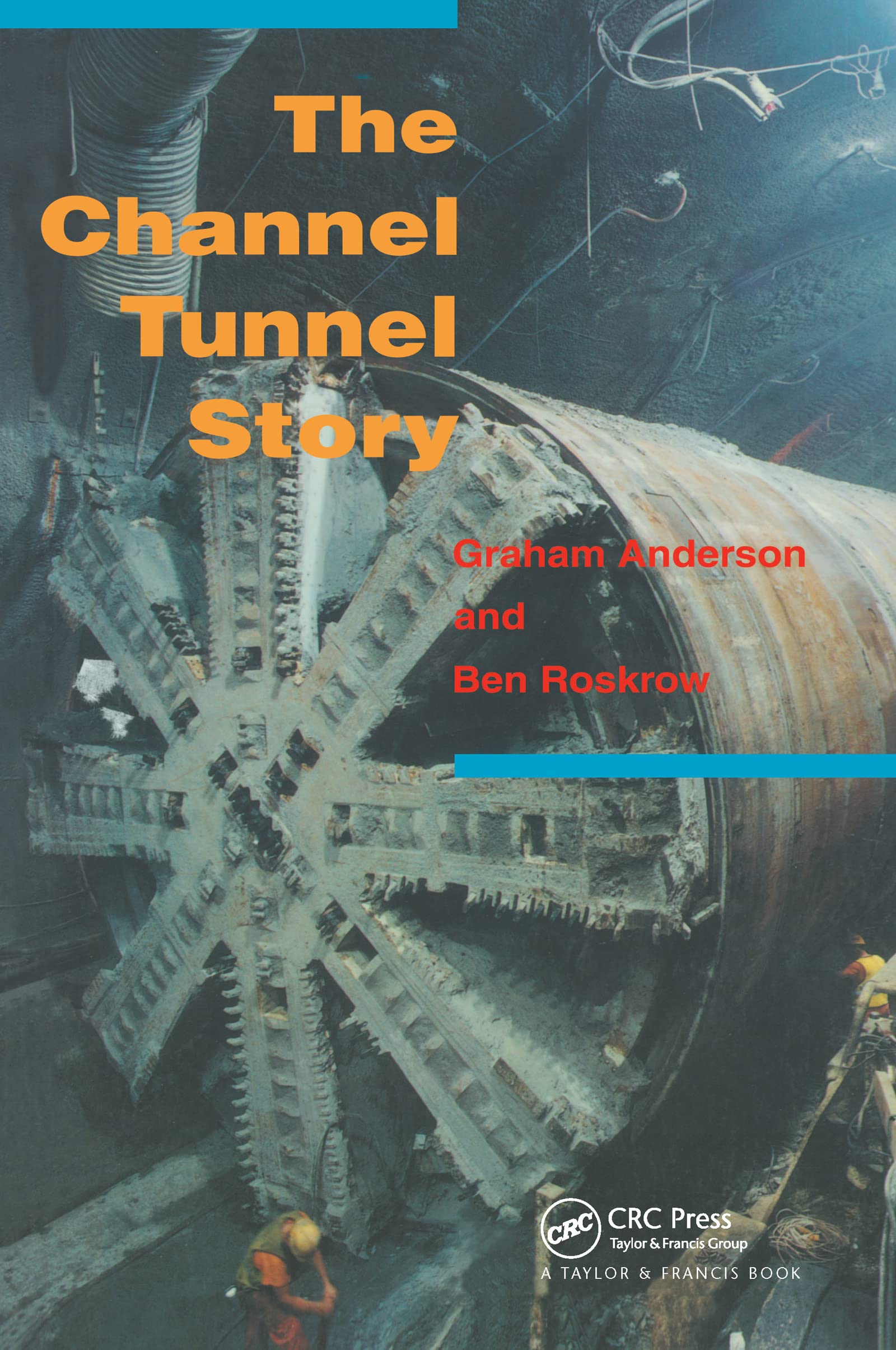 unbekannt The Channel Tunnel Story