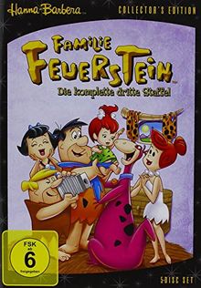 Familie Feuerstein - Staffel 3 [Collector's Edition] [5 DVDs] | DVD | Zustand gut