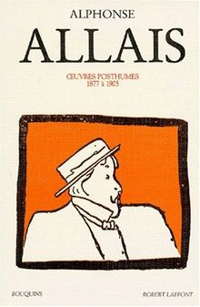 Oeuvres posthumes : 1877-1905
