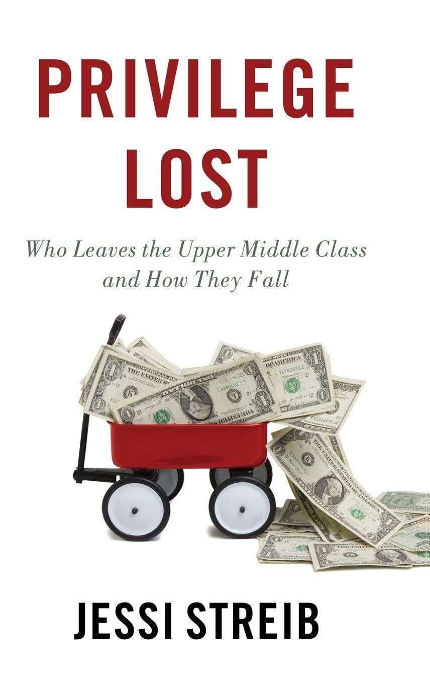 Privilege Lost: Who Leaves the Upper Middle Class and How They Fall