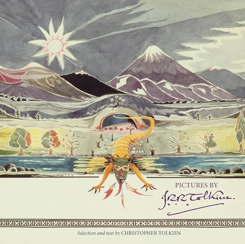 Tolkien, J. R. R. Pictures By J.R.R. Tolkien