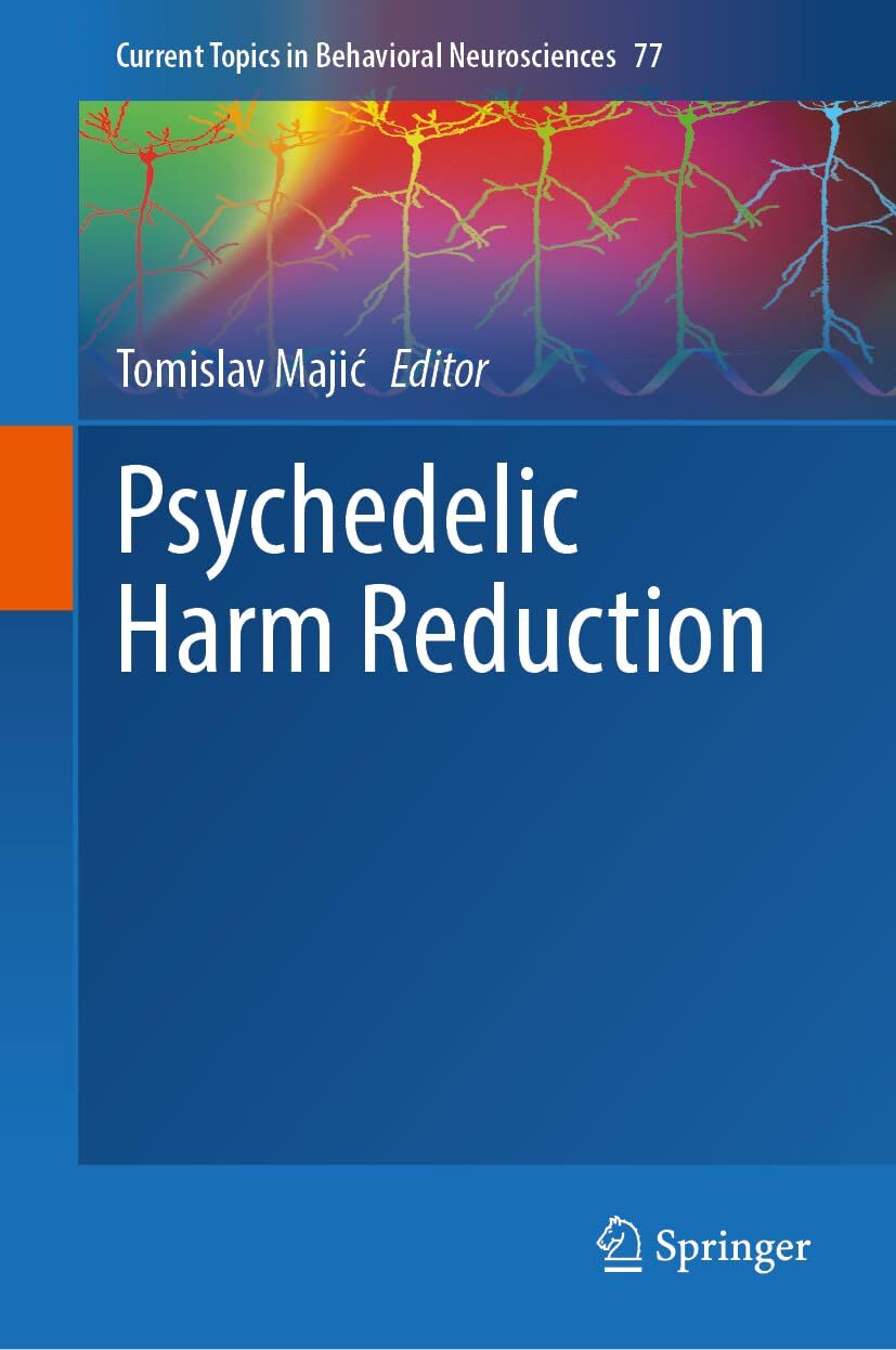 Psychedelic Harm Reduction