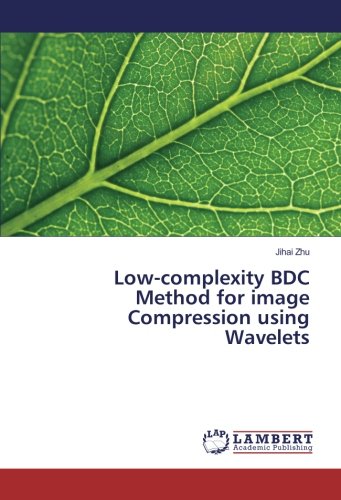 Low-complexity BDC Method for image Compression using Wavelets