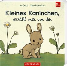 Kleines Kaninchen, erzähl mir von dir: Liebling: Vorlesegeschichte und erstes Wissen über das Lieblingstier, ab 18 Monate