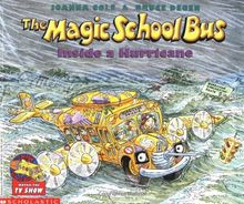 The Magic School Bus Inside a Hurricane