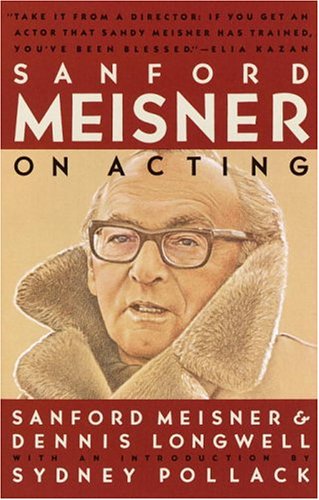 Sanford Meisner on Acting - Sanford Meisner Dennis Longwell Kartoniert (TB)