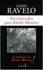 Tres funerales para Eladio Monroy (Serie Eladio Monroy, Band 1)