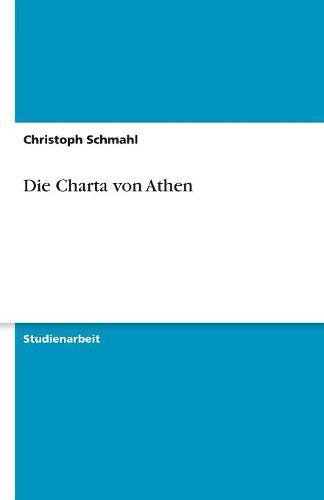 Die Charta von Athen