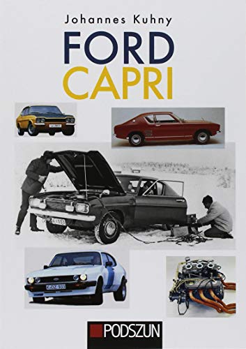 Kuhny, Johannes: Ford Capri