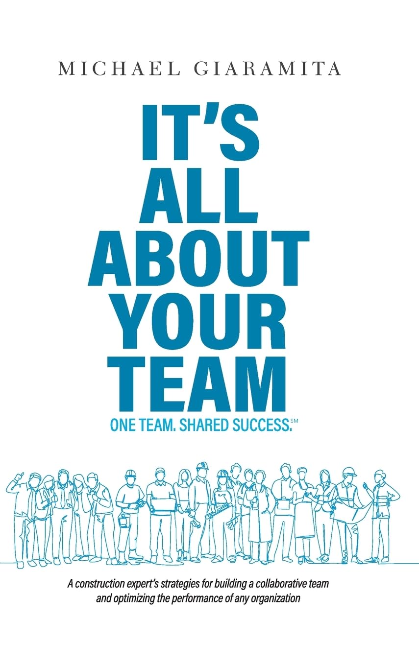 It's All About Your Team: One Team. Shared Success.¿