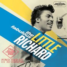 The Fabulous Little Richard/It's