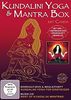 Kundalini Yoga & Mantra Box (+ Audio-CD) [2 DVDs]