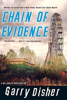 Chain of Evidence (A Hal Challis Investigation, Band 4)