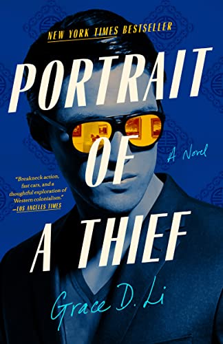 Li, Grace D.: Portrait of a Thief