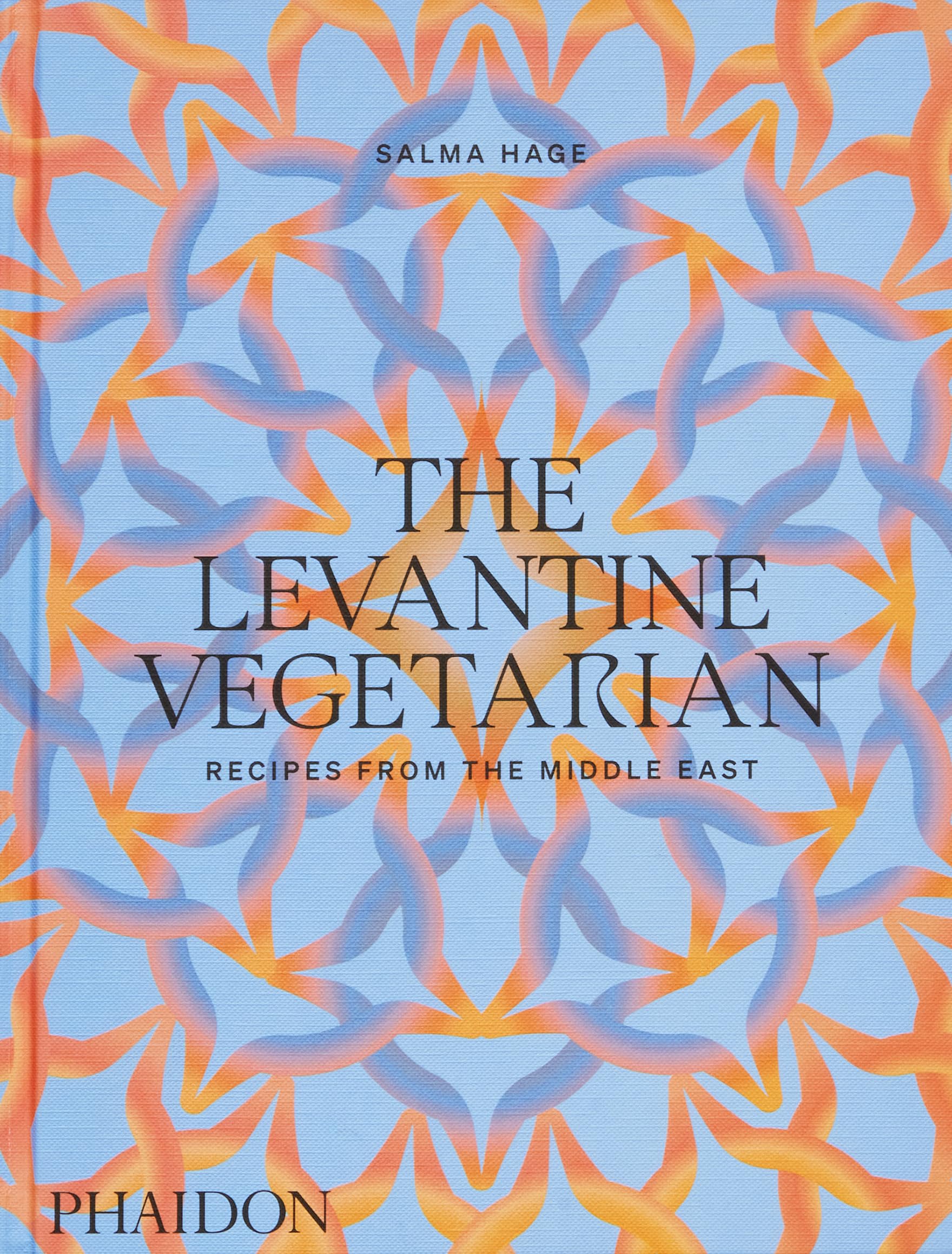 The Levantine vegetarian : recipes from the Middle East