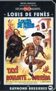 Taxi, roulotte et corrida [FR Import]