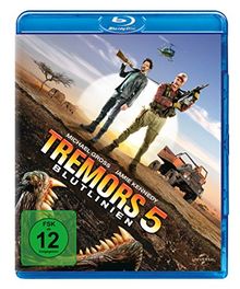 Tremors 5 - Blutlinien [Blu-ray]