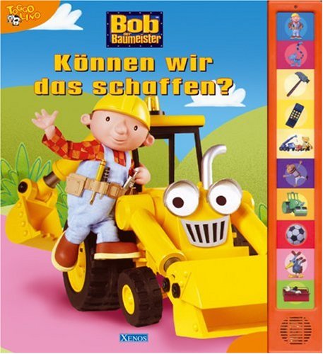 Bob Der Baumeister K nnen Wir Das Schaffen Von Unbekannt Gebundene bob-der-baumeister-k-nnen-wir-das-schaffen-von-unbekannt-gebundene
