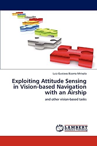 Exploiting Attitude Sensing in Vision-based Navigation with an Airship: and other vision-based tasks