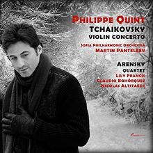 Tchaikovsky Violin Concerto